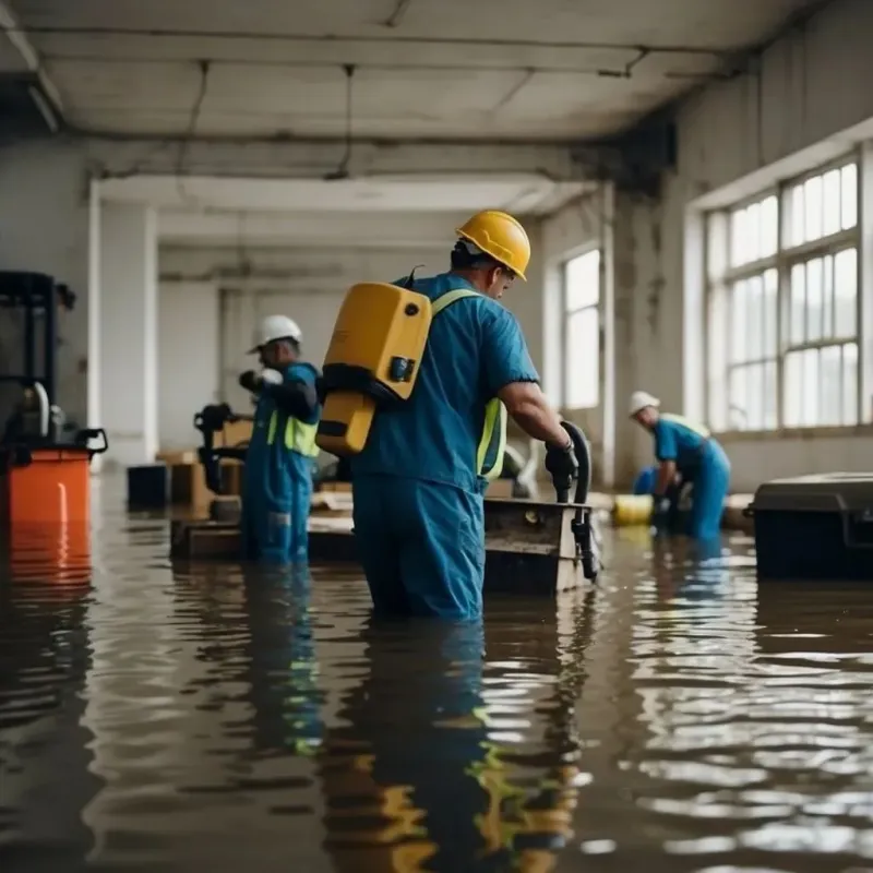 Emergency Water Extraction And Removal in Chesilhurst, NJ
